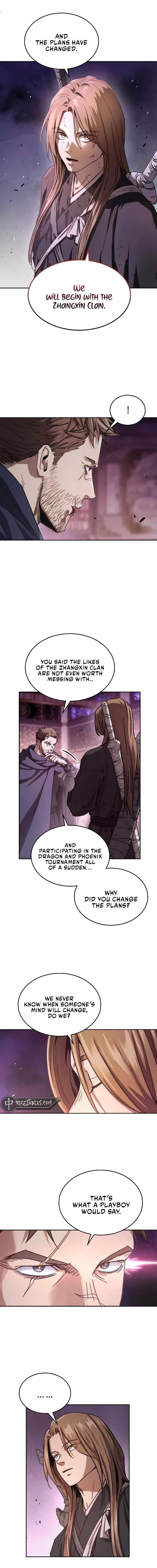 Absolute Dominion Chapter 5 - Page 3 in English