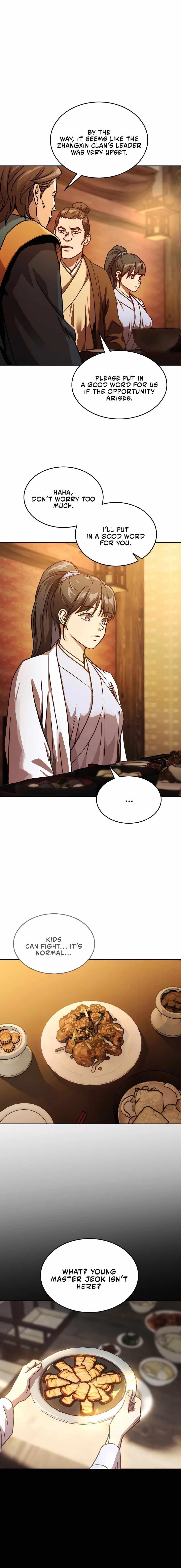 Absolute Dominion Chapter 5 - Page 8 in English
