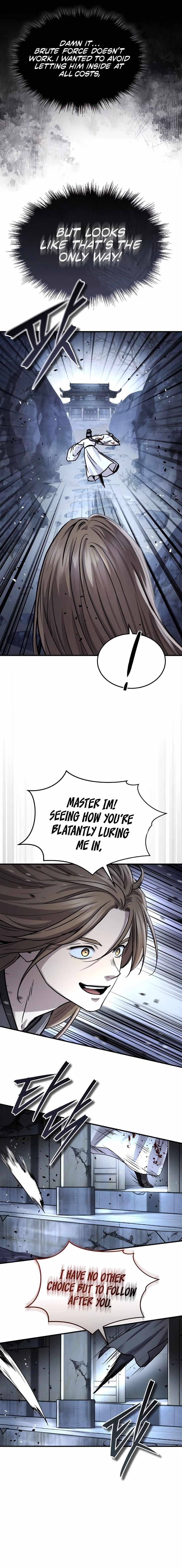 Absolute Dominion Chapter 50 - Page 10 in English
