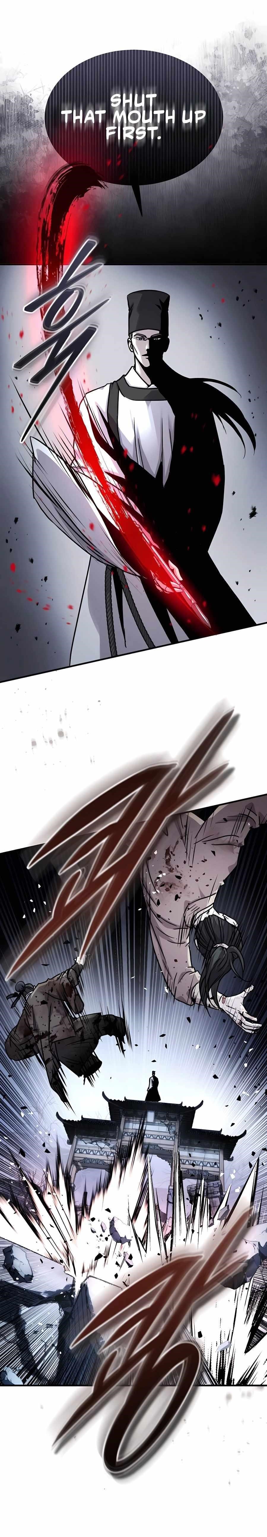 Absolute Dominion Chapter 50 - Page 3 in English