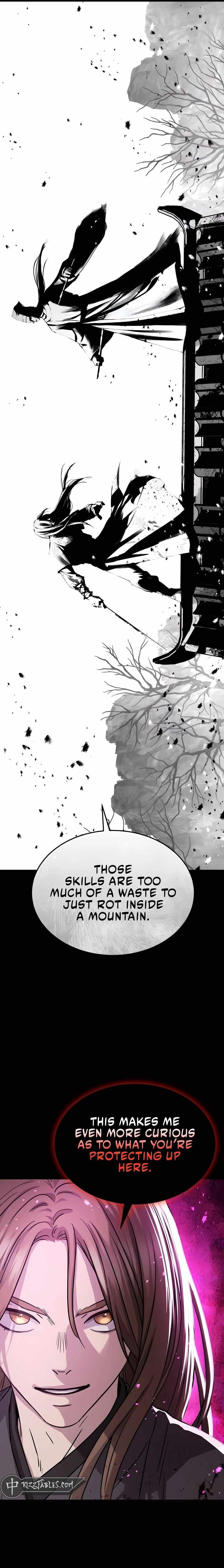 Absolute Dominion Chapter 50 - Page 5 in English
