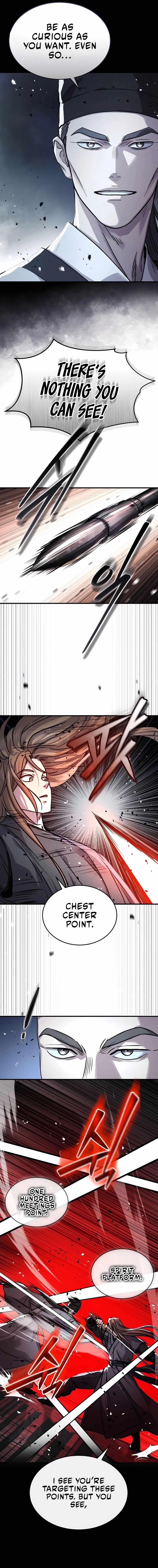 Absolute Dominion Chapter 50 - Page 6 in English