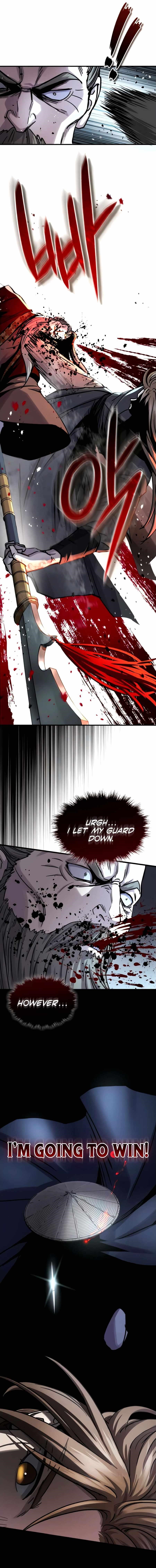 Absolute Dominion Chapter 52 - Page 10 in English