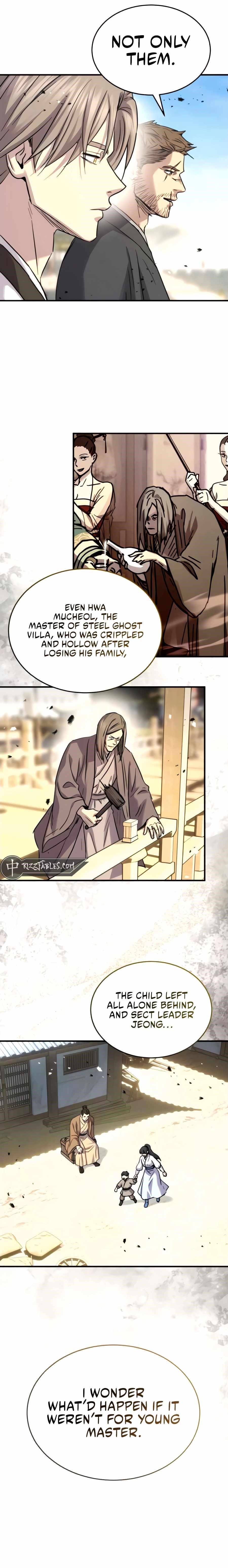 Absolute Dominion Chapter 52 - Page 14 in English
