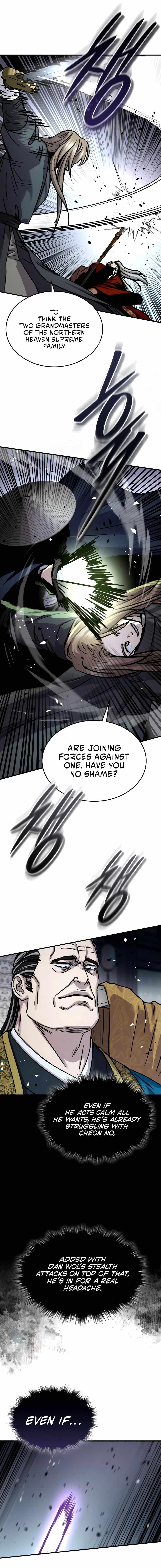 Absolute Dominion Chapter 52 - Page 16 in English