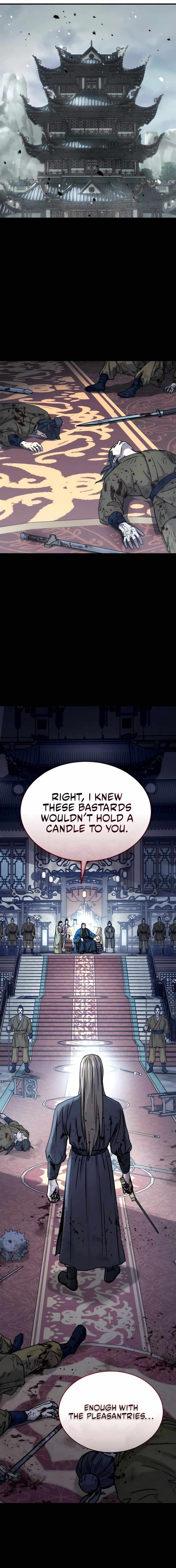 Absolute Dominion Chapter 52 - Page 4 in English