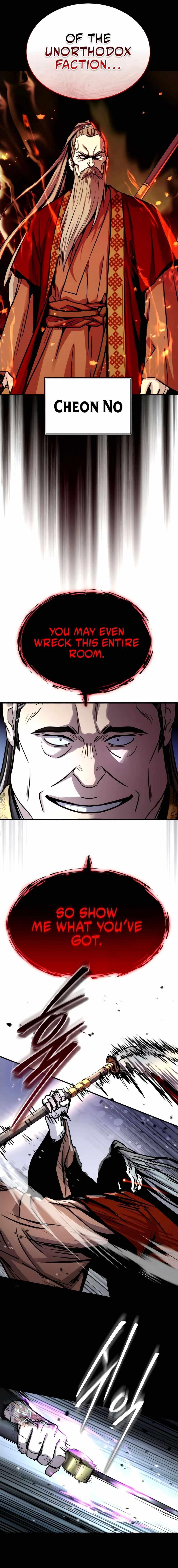 Absolute Dominion Chapter 52 - Page 7 in English