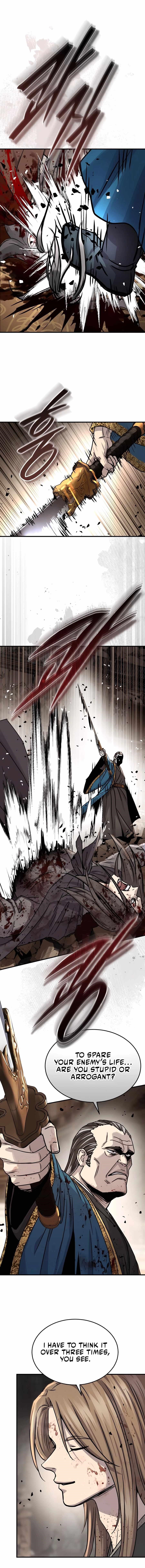 Absolute Dominion Chapter 53 - Page 15 in English