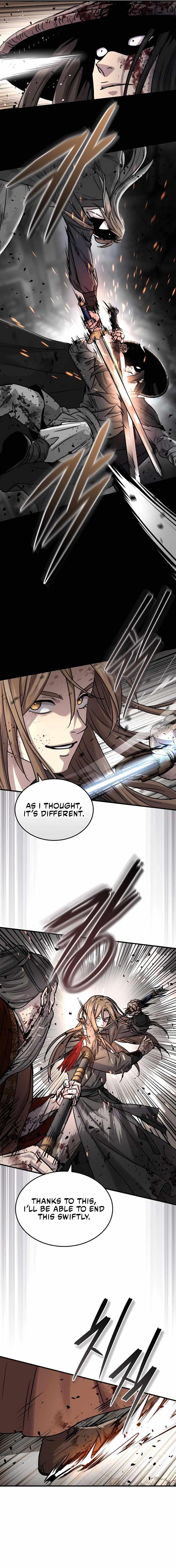 Absolute Dominion Chapter 53 - Page 6 in English