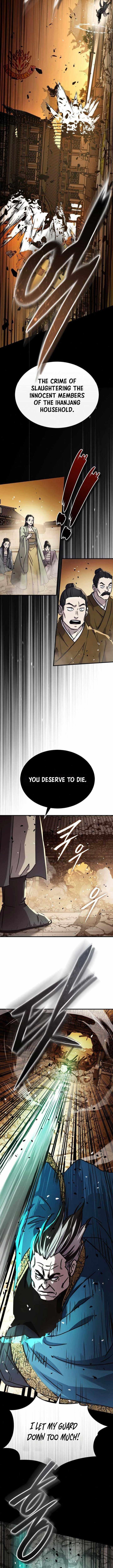 Absolute Dominion Chapter 54 - Page 6 in English