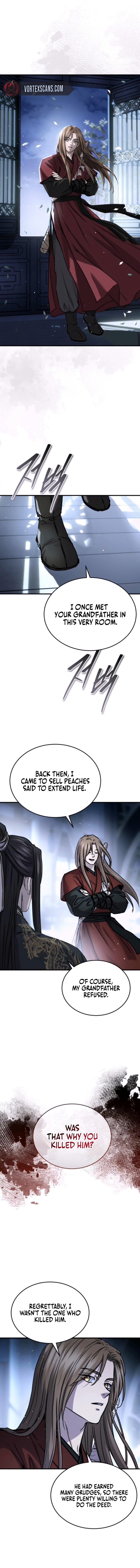 Absolute Dominion Chapter 57 - Page 13 in English