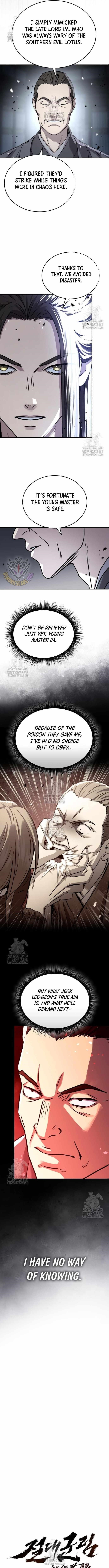 Absolute Dominion Chapter 59 - Page 3 in English