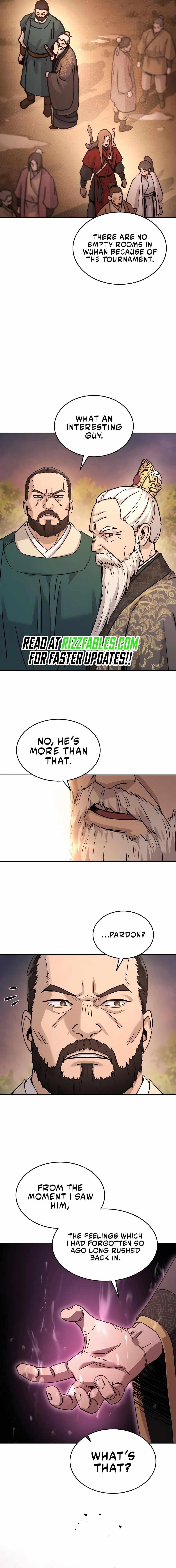 Absolute Dominion Chapter 6 - Page 11 in English