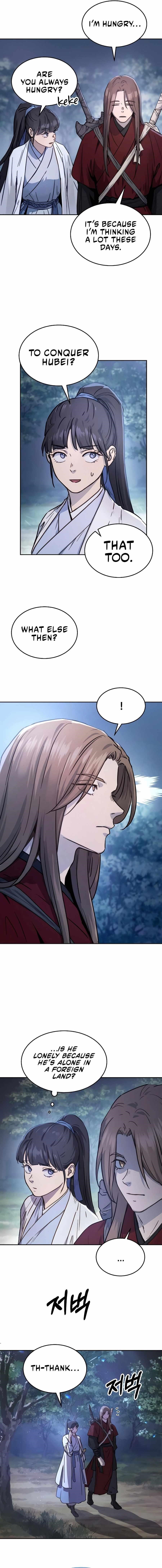 Absolute Dominion Chapter 6 - Page 20 in English