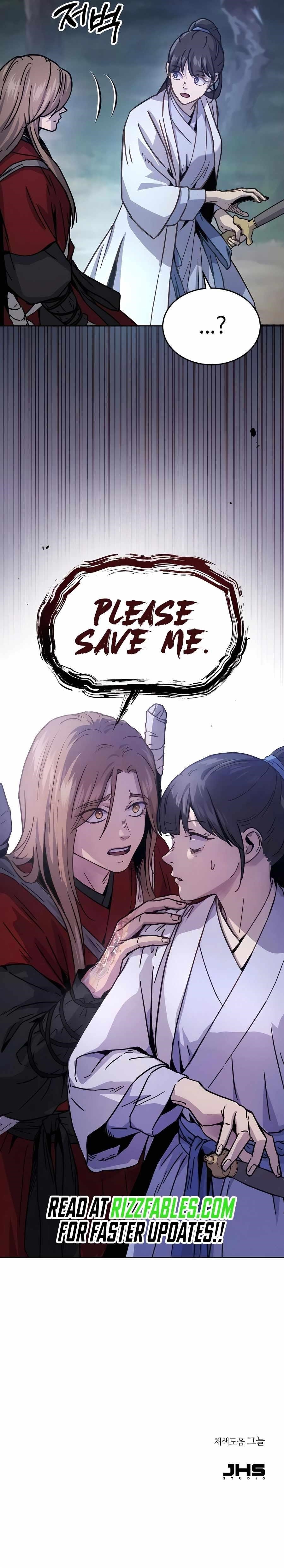 Absolute Dominion Chapter 6 - Page 25 in English