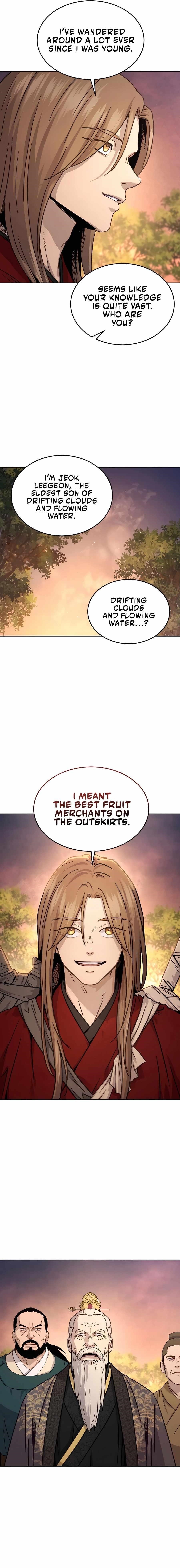 Absolute Dominion Chapter 6 - Page 6 in English