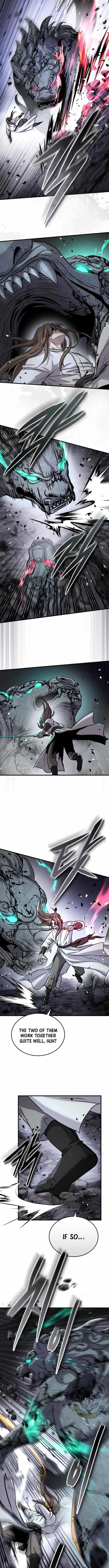 Absolute Dominion Chapter 60 - Page 11 in English
