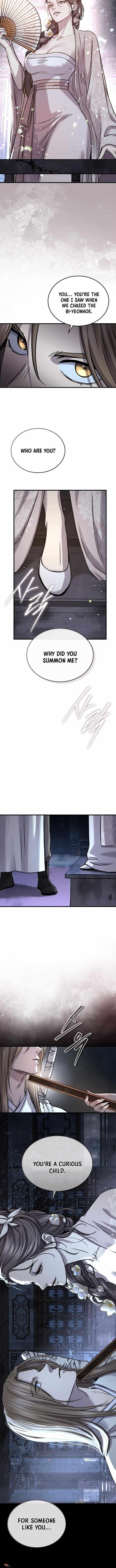 Absolute Dominion Chapter 60 - Page 16 in English
