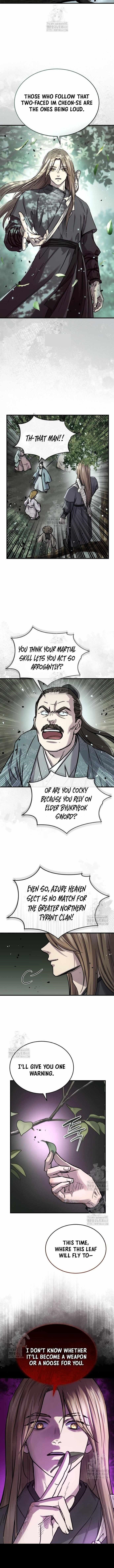 Absolute Dominion Chapter 62 - Page 11 in English