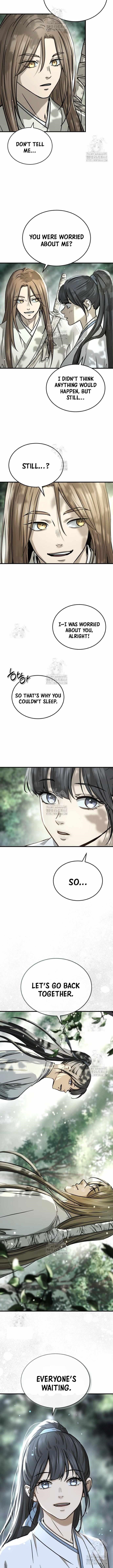 Absolute Dominion Chapter 62 - Page 3 in English