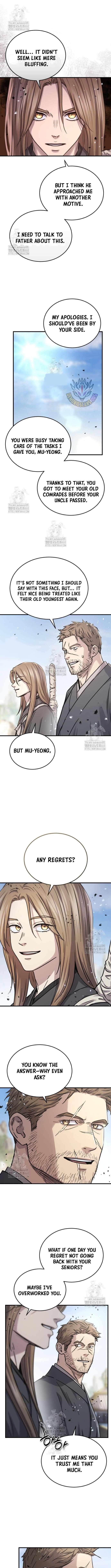 Absolute Dominion Chapter 62 - Page 6 in English
