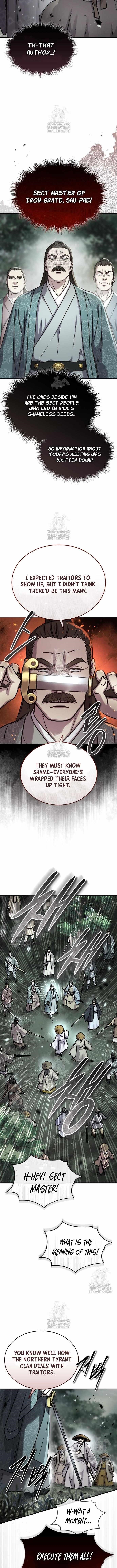 Absolute Dominion Chapter 62 - Page 9 in English