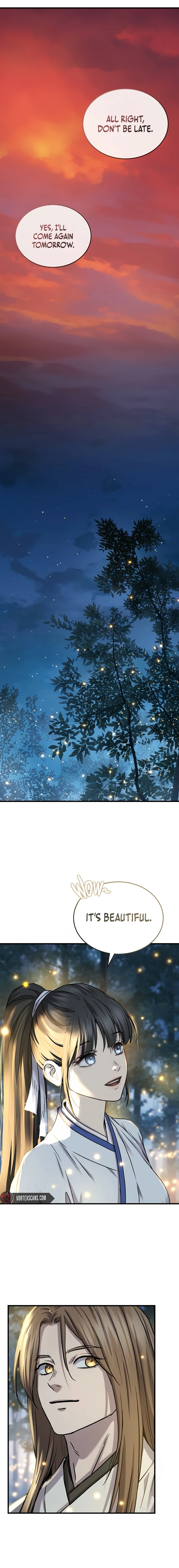 Absolute Dominion Chapter 66 - Page 11 in English