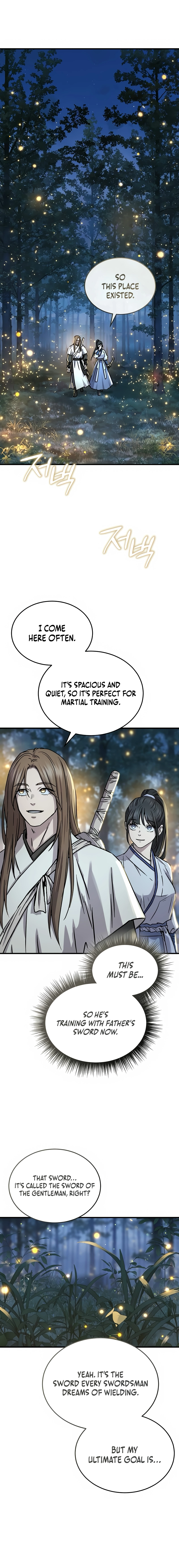 Absolute Dominion Chapter 66 - Page 12 in English