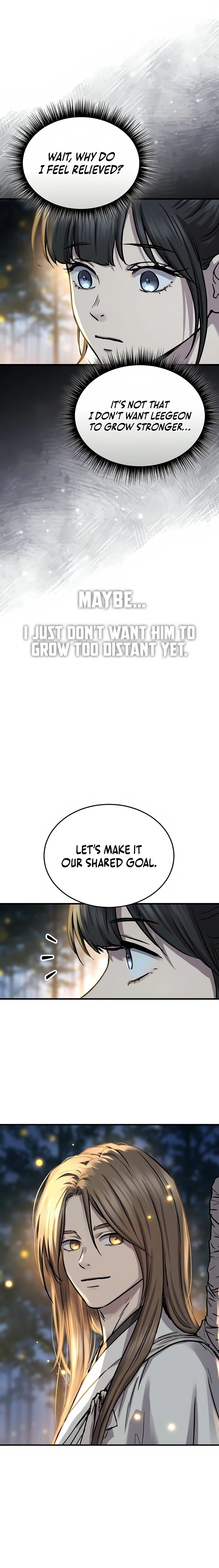 Absolute Dominion Chapter 66 - Page 14 in English