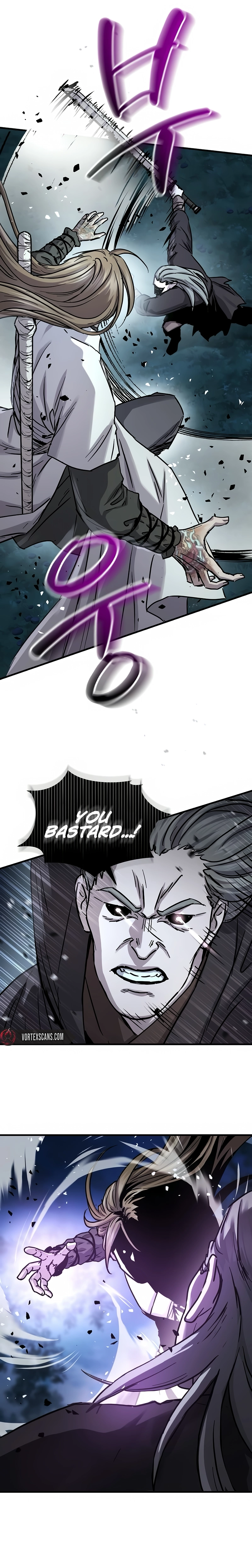 Absolute Dominion Chapter 66 - Page 21 in English