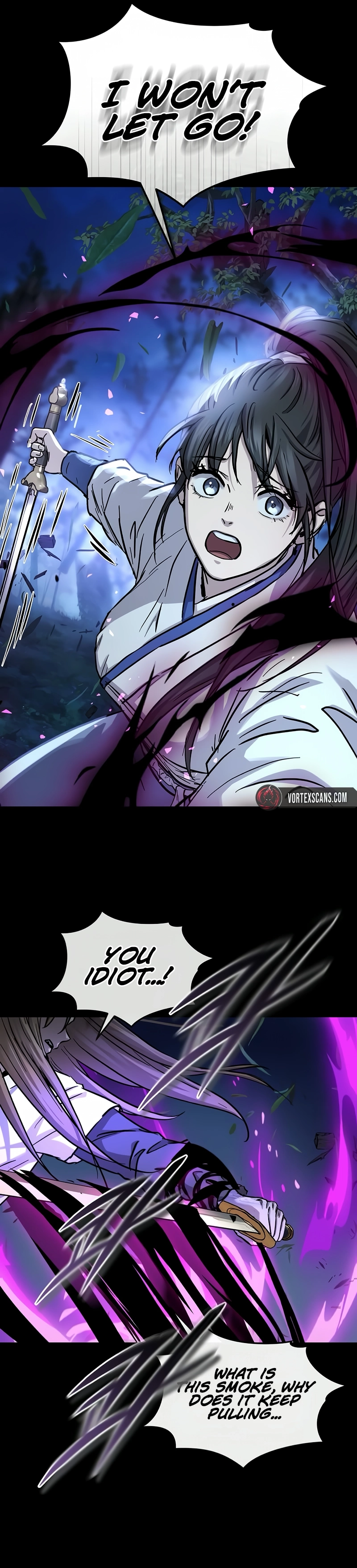 Absolute Dominion Chapter 66 - Page 29 in English