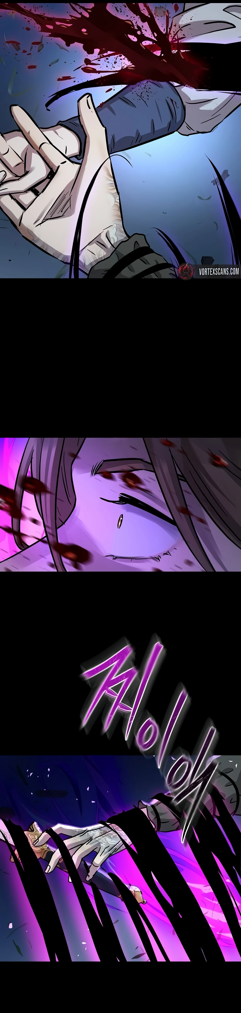 Absolute Dominion Chapter 66 - Page 31 in English