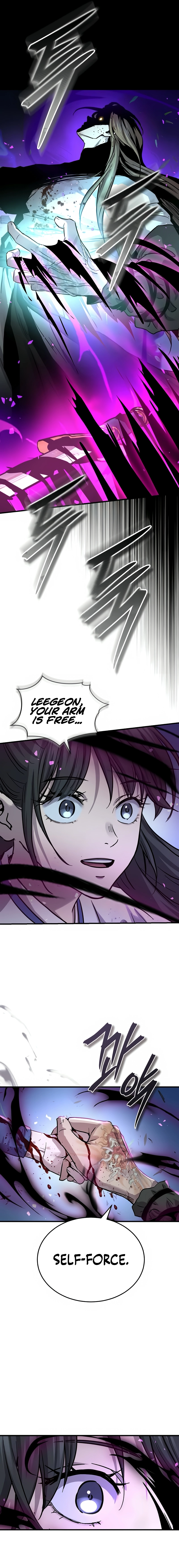 Absolute Dominion Chapter 66 - Page 32 in English