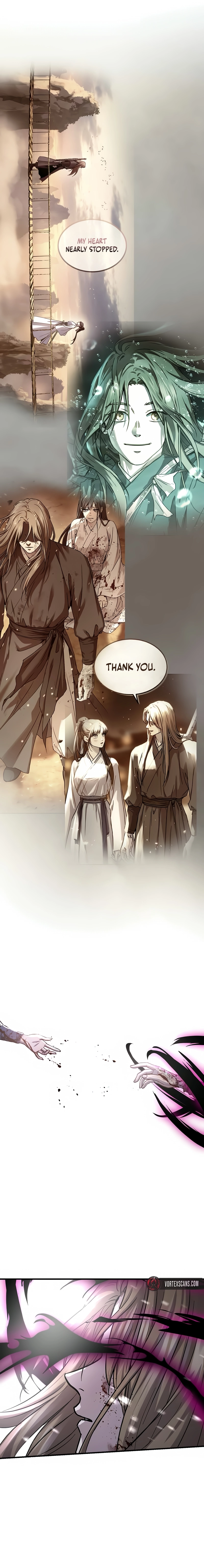Absolute Dominion Chapter 66 - Page 34 in English