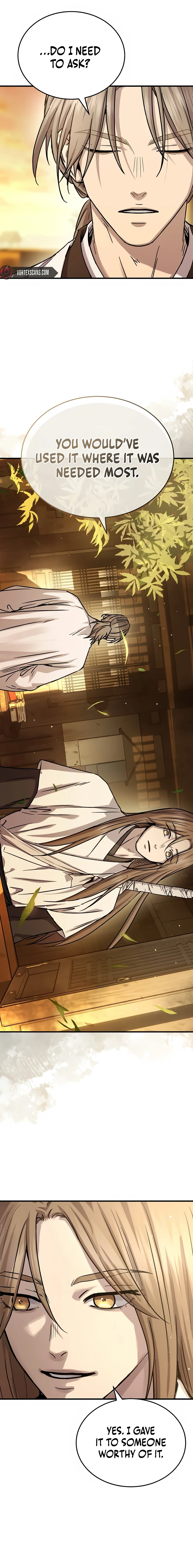 Absolute Dominion Chapter 66 - Page 5 in English