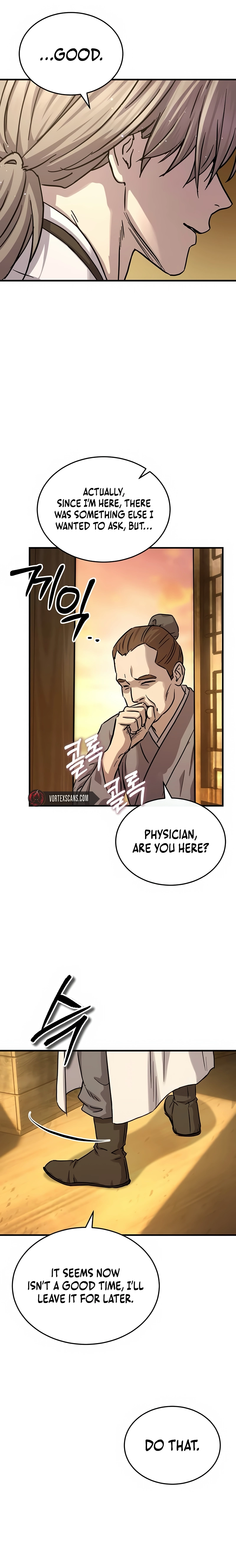 Absolute Dominion Chapter 66 - Page 6 in English