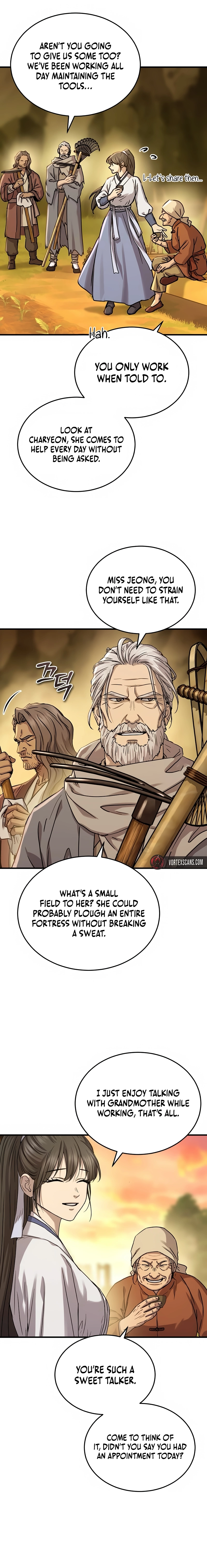Absolute Dominion Chapter 66 - Page 9 in English