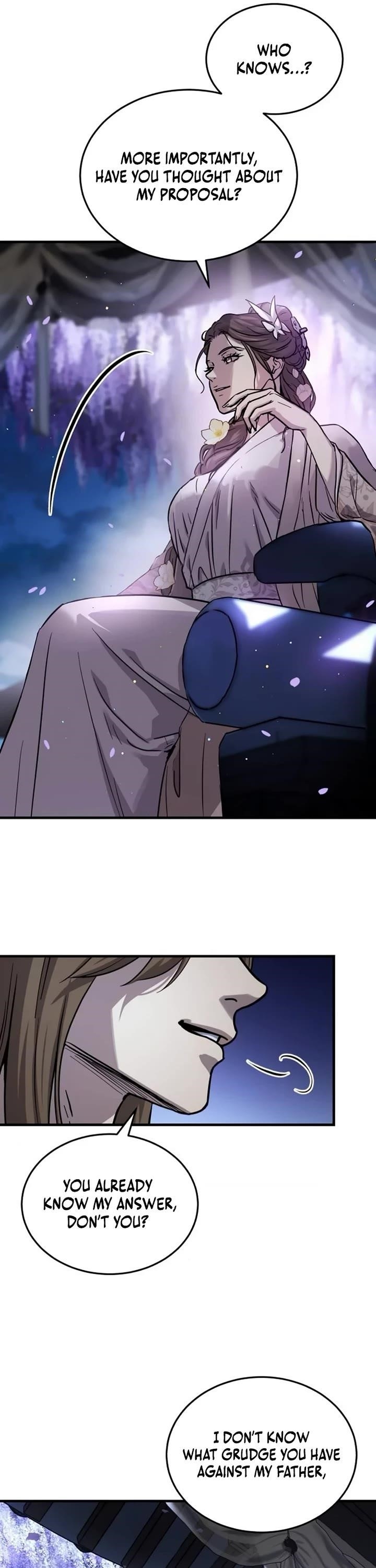 Absolute Dominion Chapter 67 - Page 18 in English