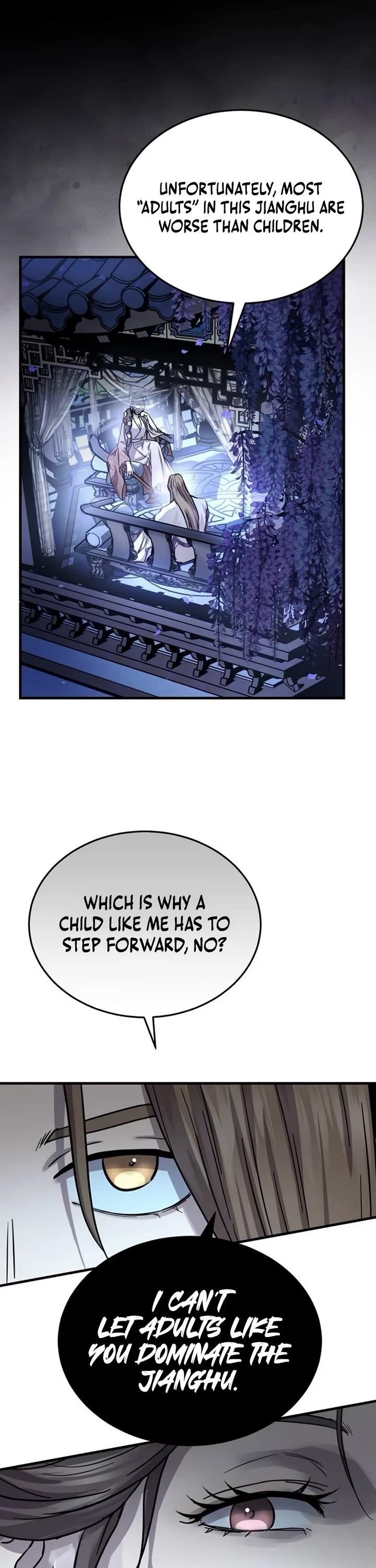Absolute Dominion Chapter 67 - Page 22 in English