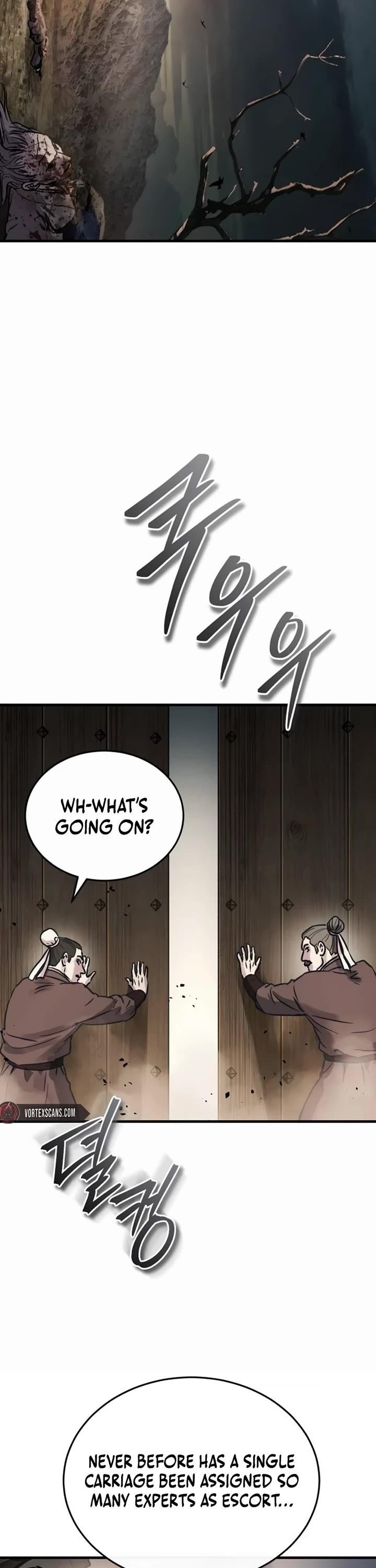 Absolute Dominion Chapter 67 - Page 27 in English