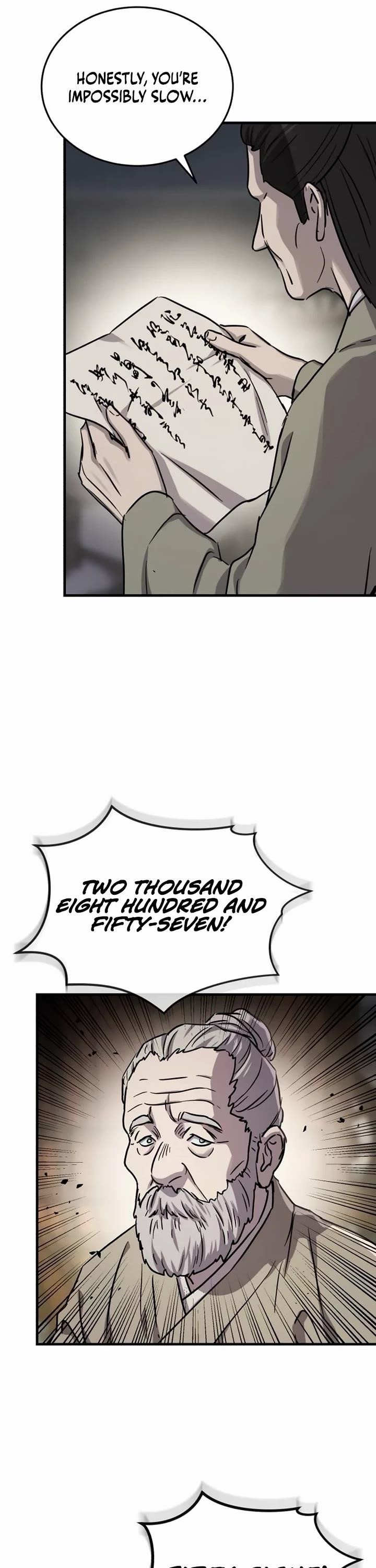 Absolute Dominion Chapter 67 - Page 30 in English
