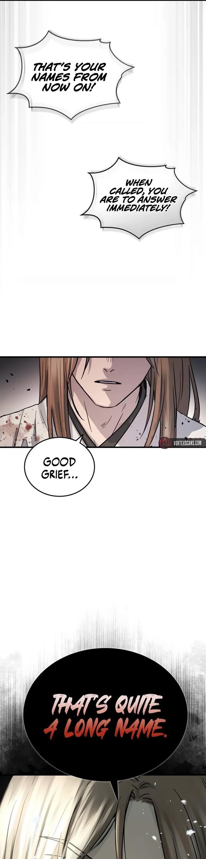 Absolute Dominion Chapter 67 - Page 34 in English