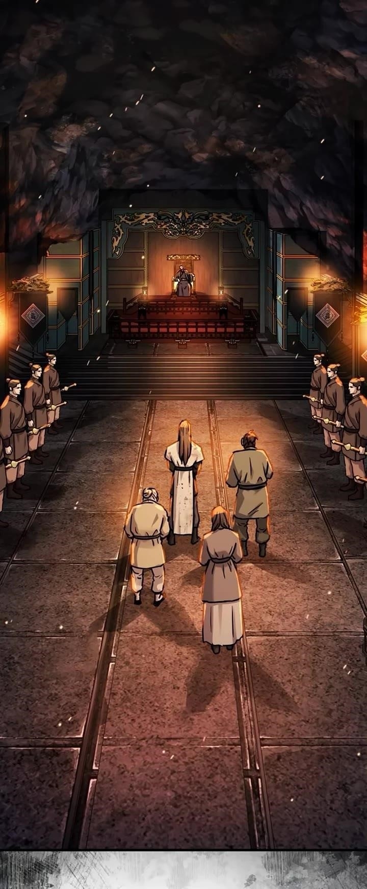 Absolute Dominion Chapter 67 - Page 37 in English