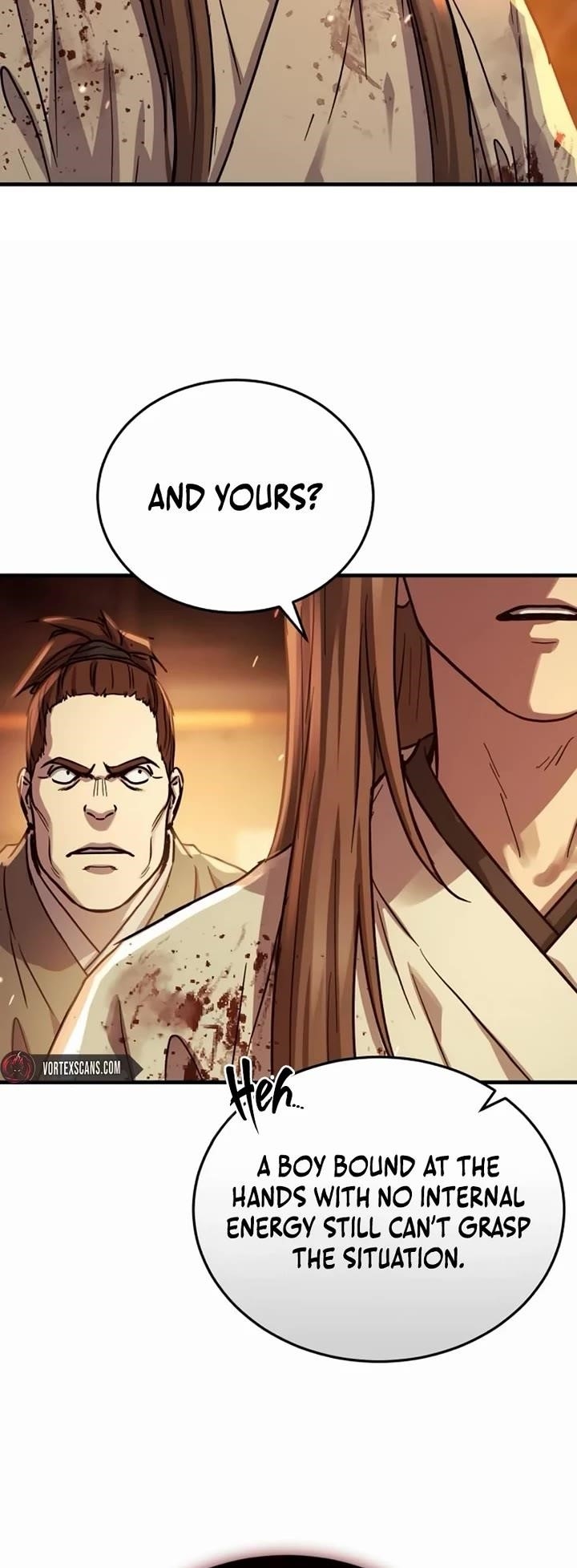 Absolute Dominion Chapter 67 - Page 41 in English