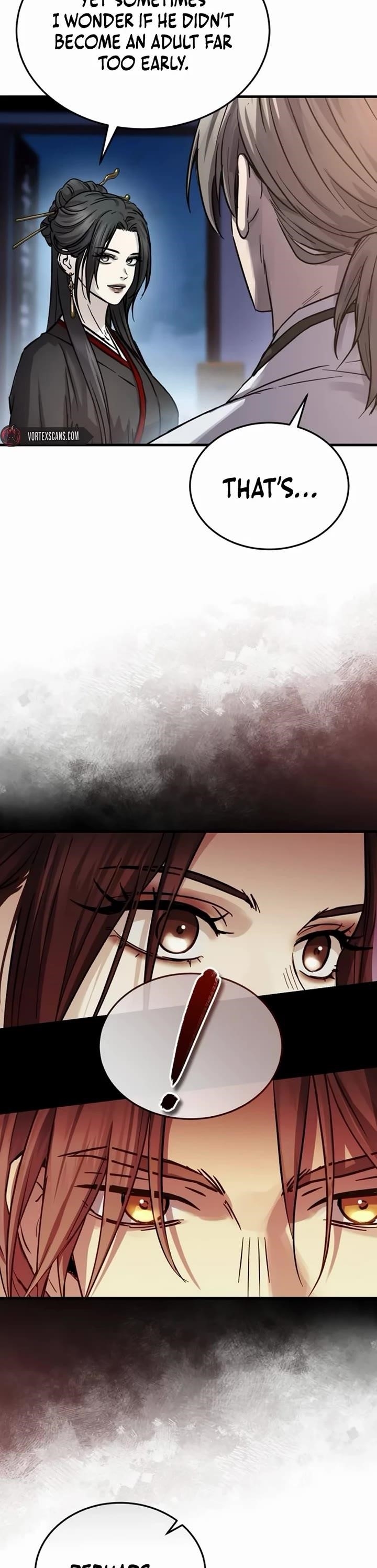 Absolute Dominion Chapter 67 - Page 8 in English