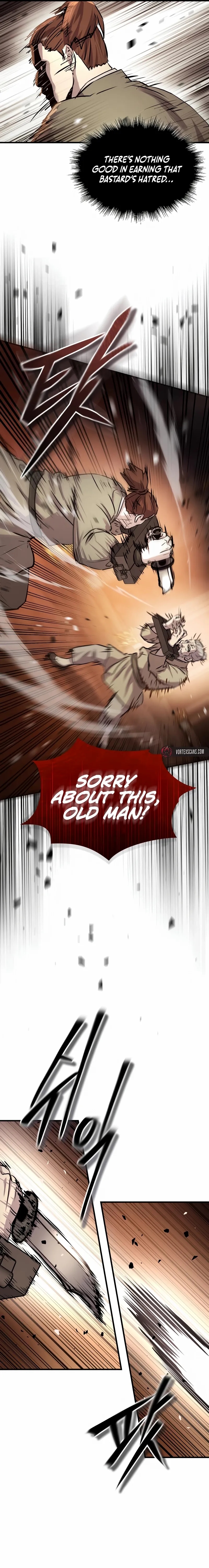 Absolute Dominion Chapter 68 - Page 13 in English