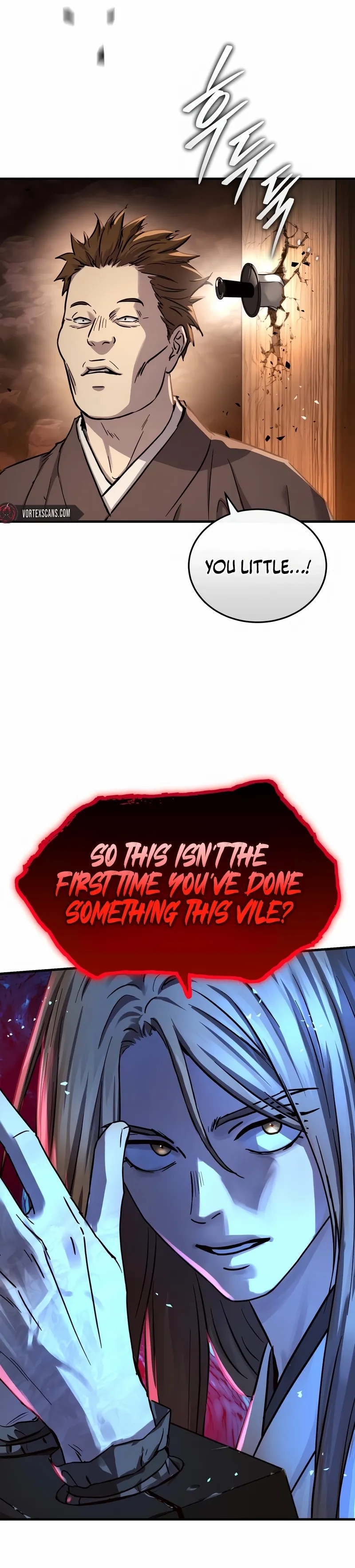 Absolute Dominion Chapter 68 - Page 15 in English