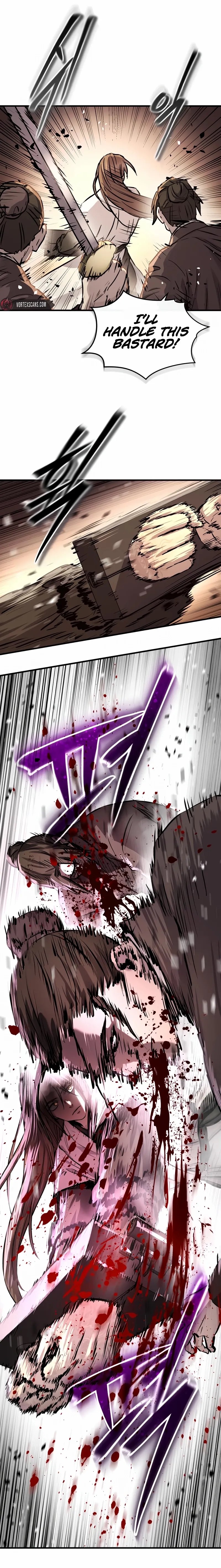 Absolute Dominion Chapter 68 - Page 17 in English