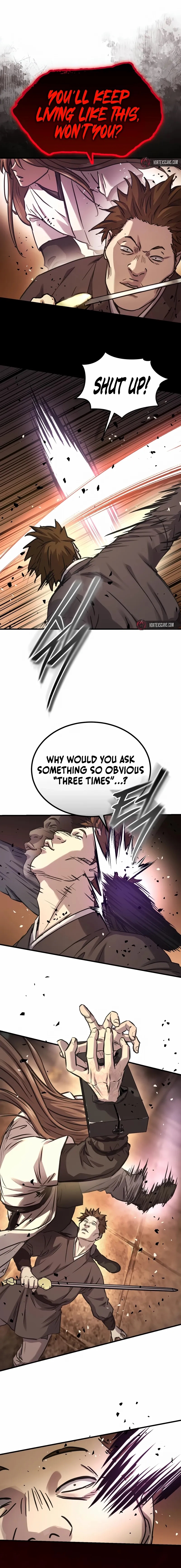 Absolute Dominion Chapter 68 - Page 20 in English