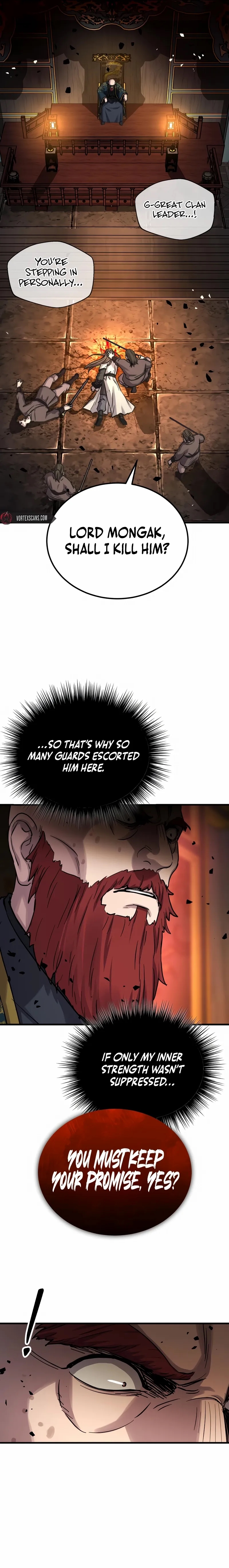 Absolute Dominion Chapter 68 - Page 24 in English